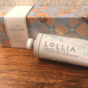 Lollia Shea Butter Handcreme